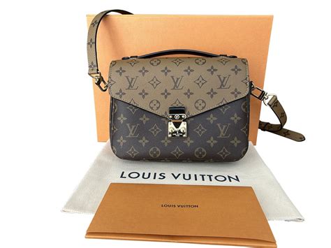 louis vuitton tasche pochette metis gebraucht|louis vuitton metis monogram.